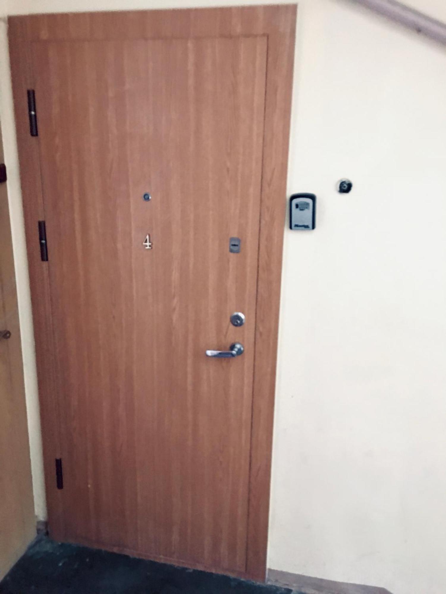 City Center For 4 Guest Klaipėda Dış mekan fotoğraf